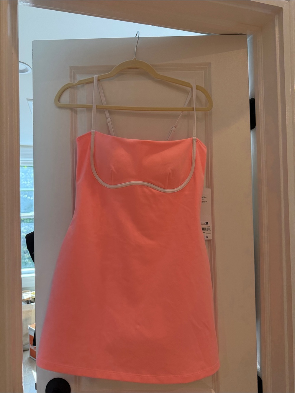 Alo airbrush streamline dress